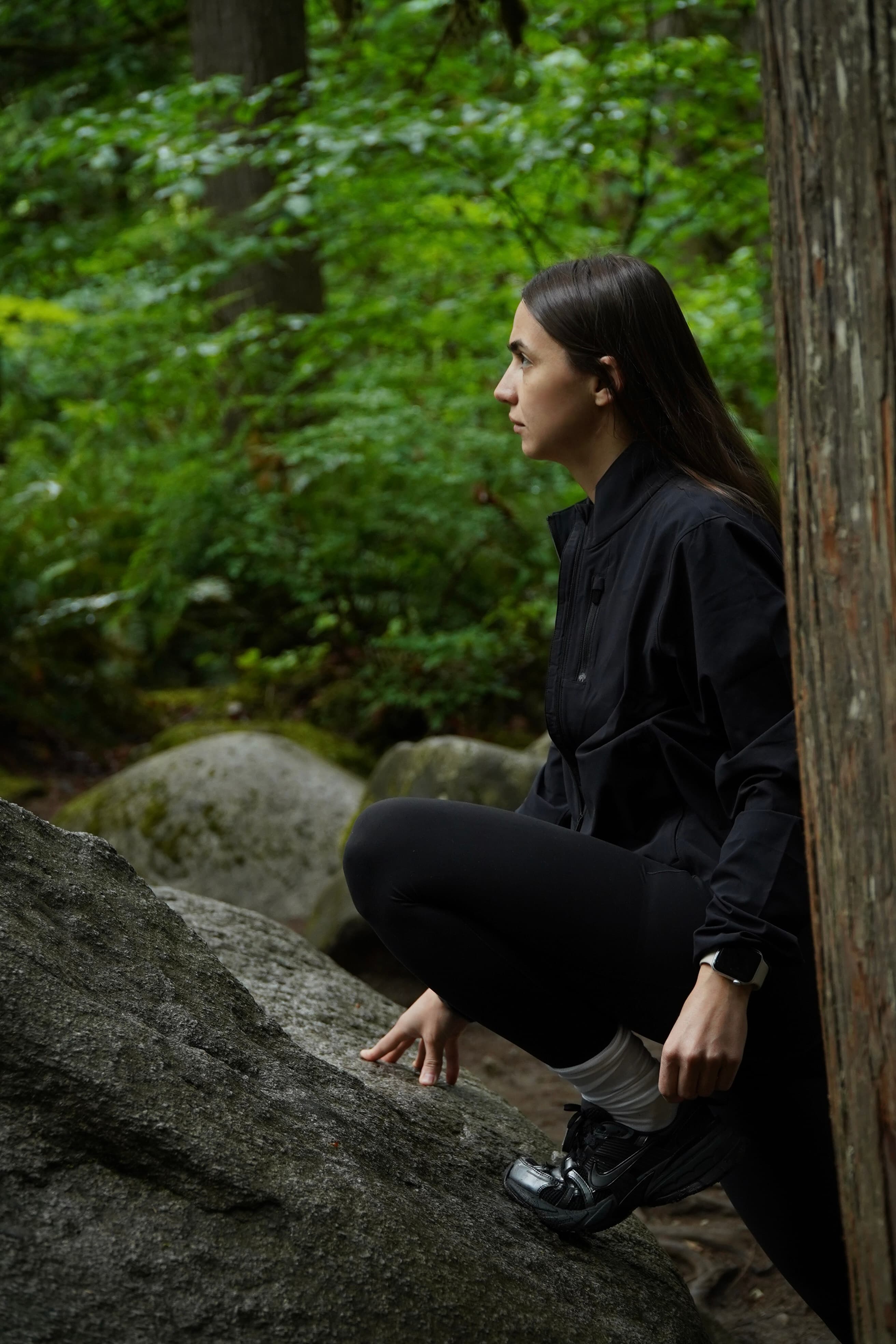 Mariia — outdoor content creator, Vancouver BC