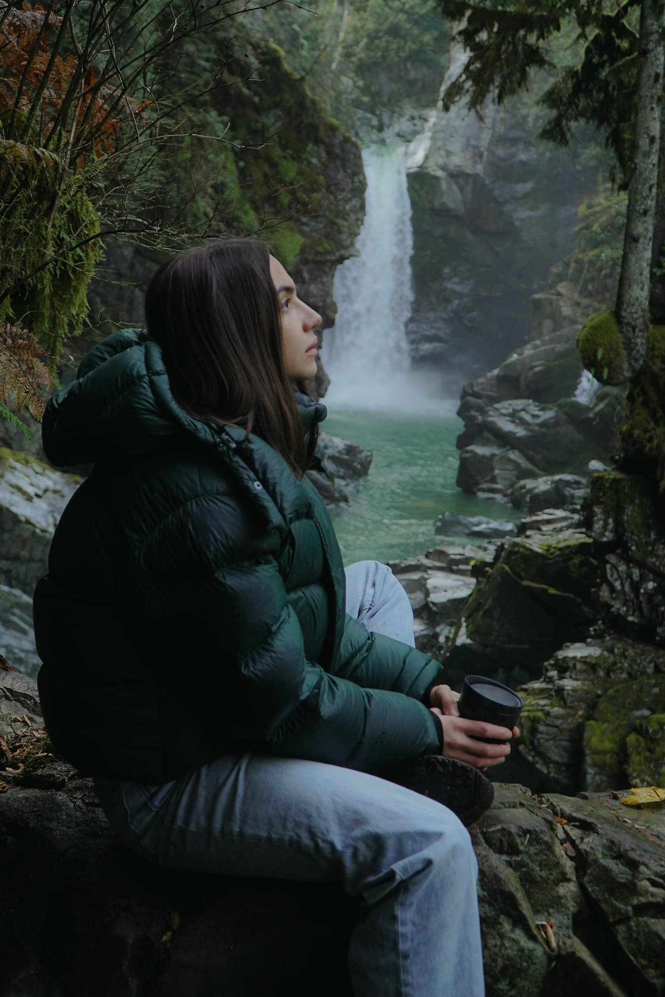 Mariia - Nature Lover & Digital Creator