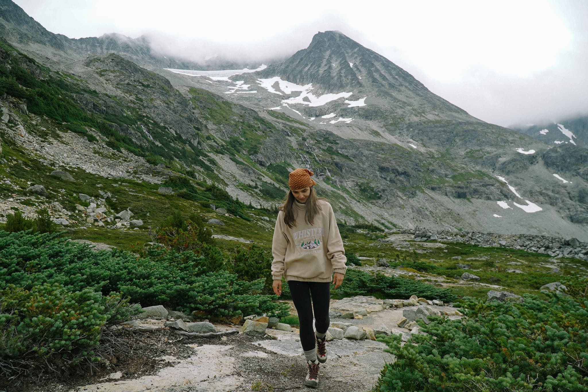 Whistler Blackcomb × mariia.frames
