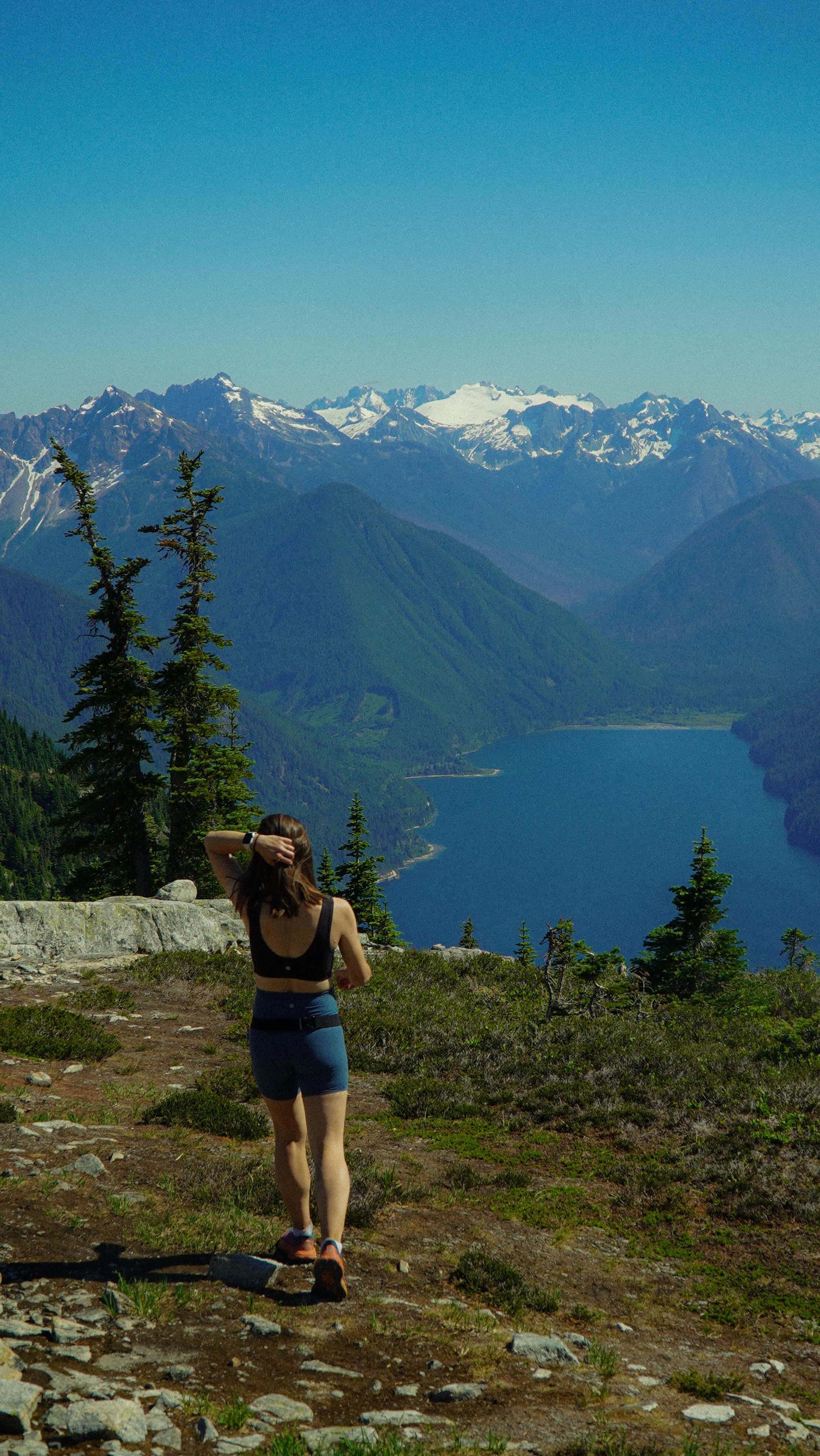 Mariia — Pacific Northwest outdoor content creator